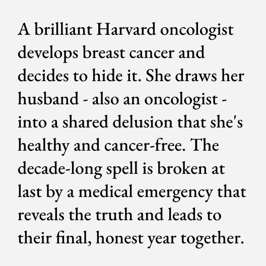 Dr. Barrett Rollins In Sickness, a memoir Contact